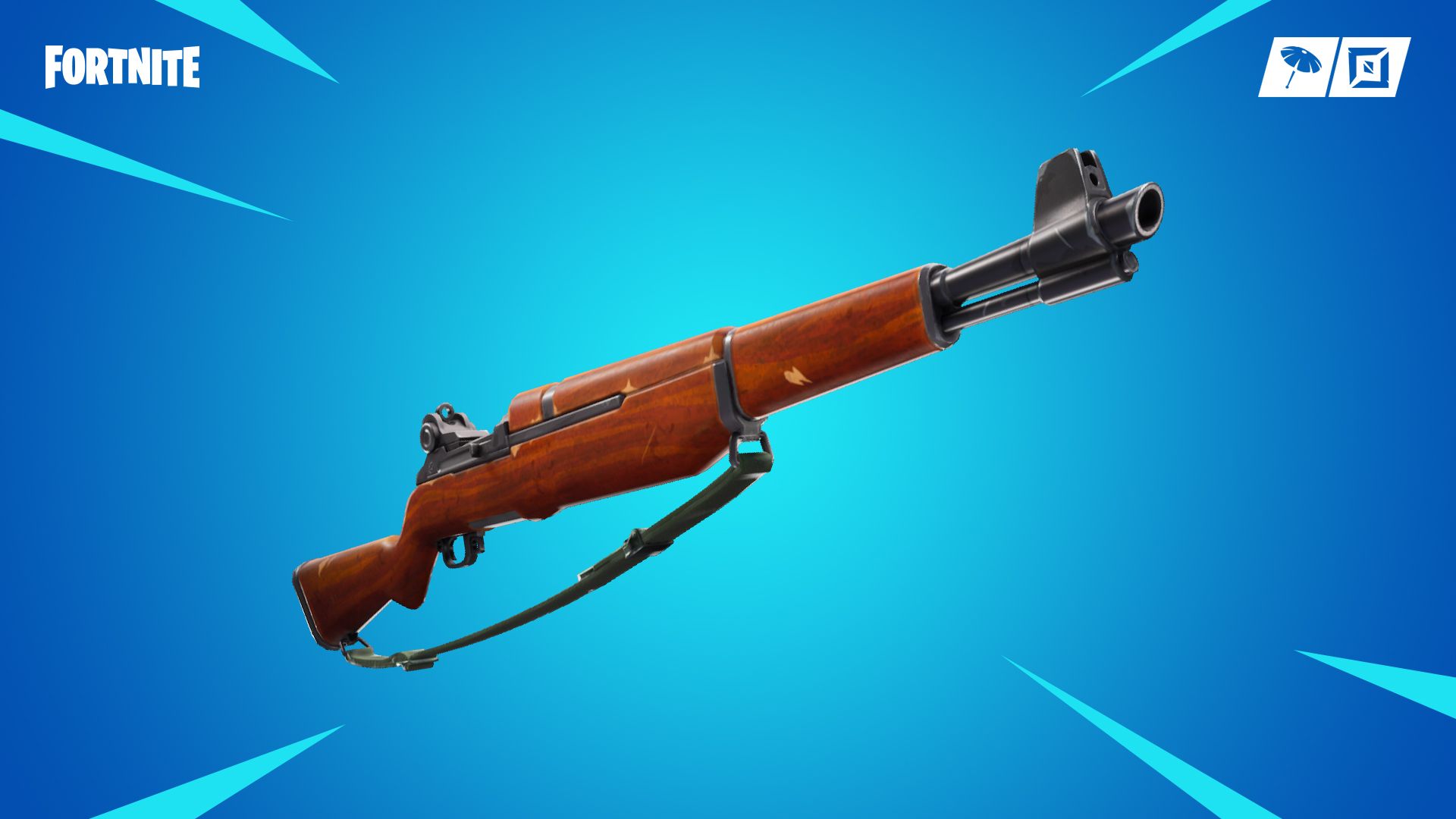 Fucile Fortnite arma leggendaria, 1920x1080 Full HD, Laptop