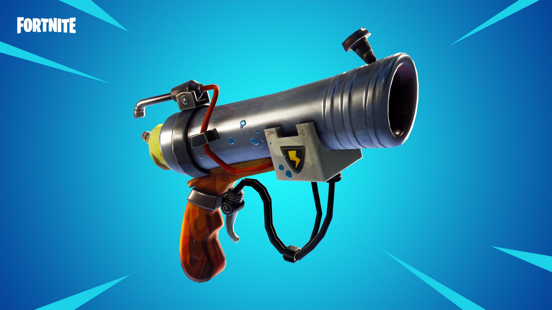 Lanciarazzi Fortnite arma leggendaria, 1920x1080 Full HD 1080p, Laptop