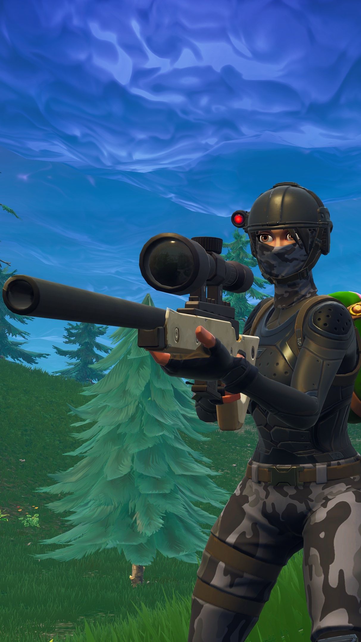Personaggio Fortnite fucile leggendario, 1920x1080 Full HD 1080p, Laptop
