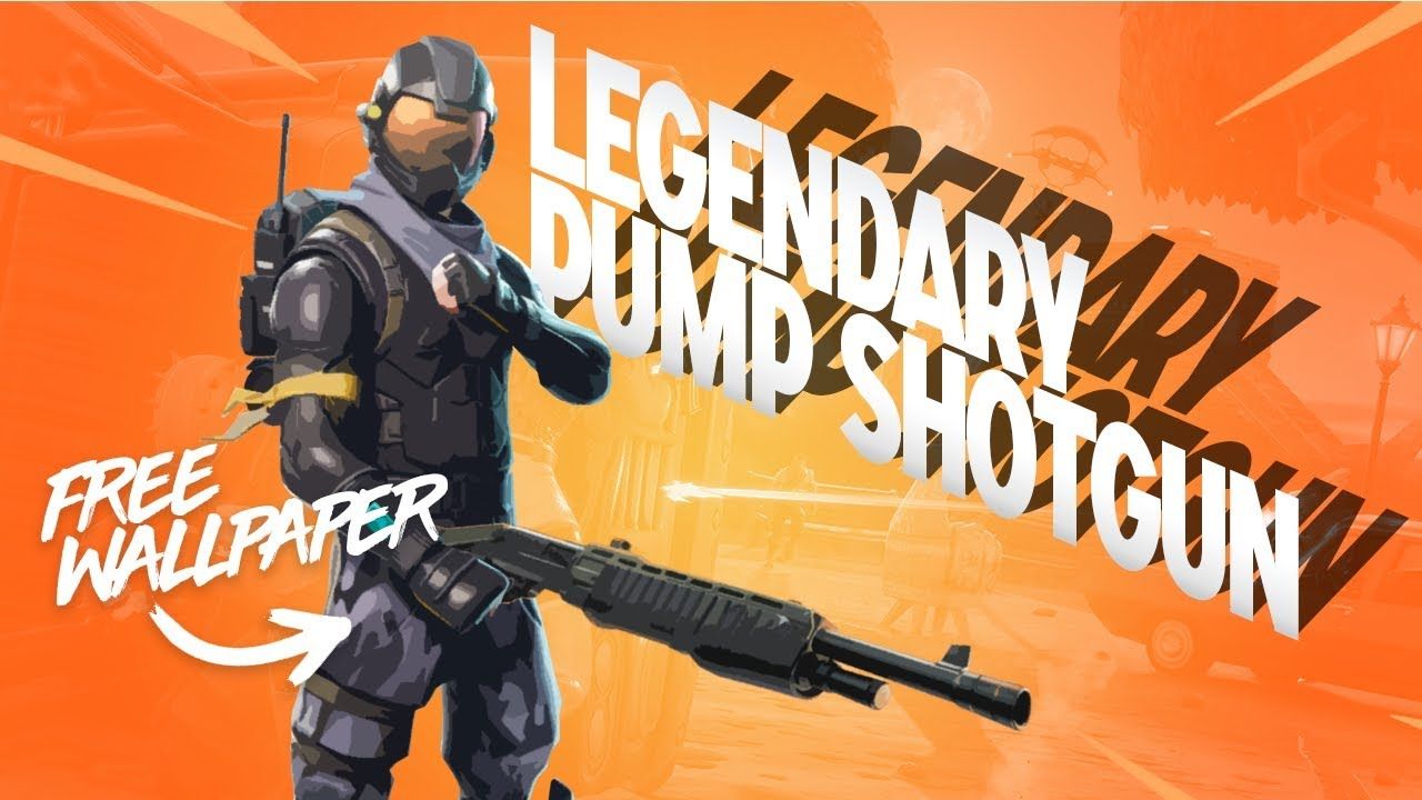 Personaggio Fortnite con arma dorata, 1220x687 HD, Desktop