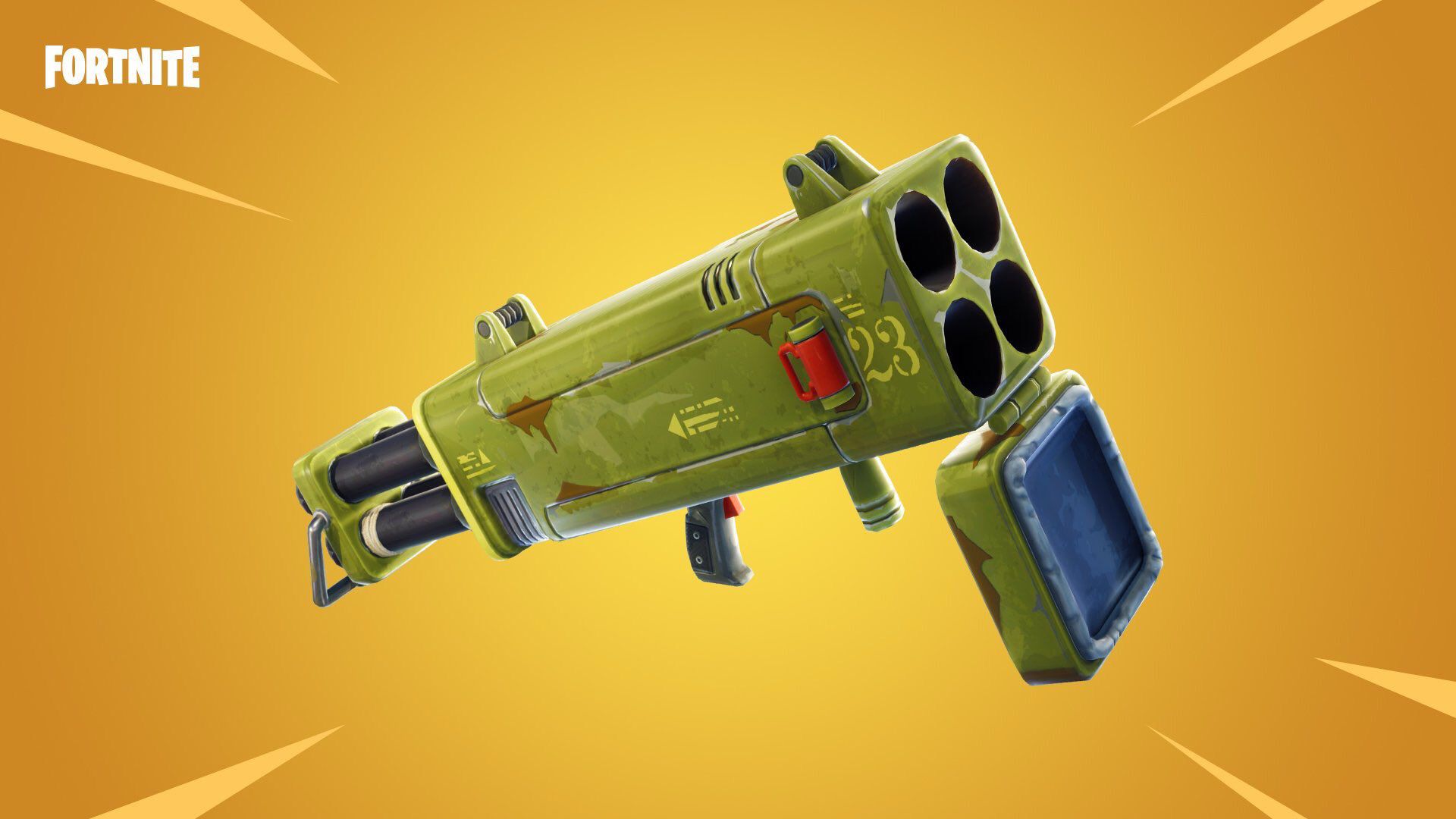 Lanciarazzi quadruplo Fortnite, 1920x1080 Full HD 1080p, Desktop