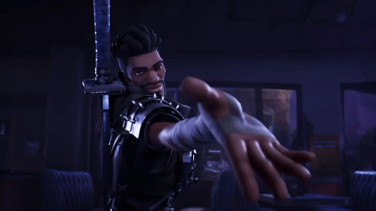 Personaggio Arachne Fortnite, 720x1280 Verticale, Telefono