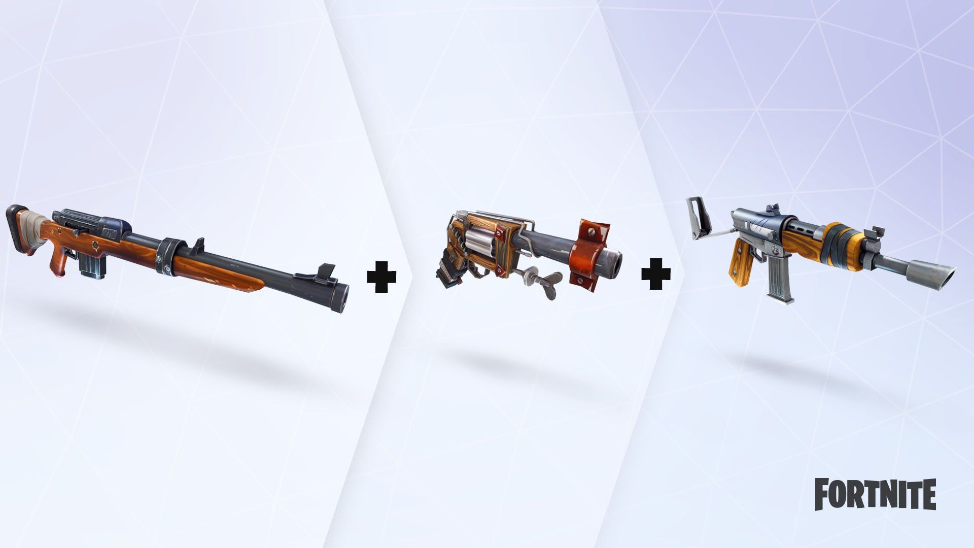 Fucile SCAR leggendario Fortnite, 1280x720 720p, Laptop