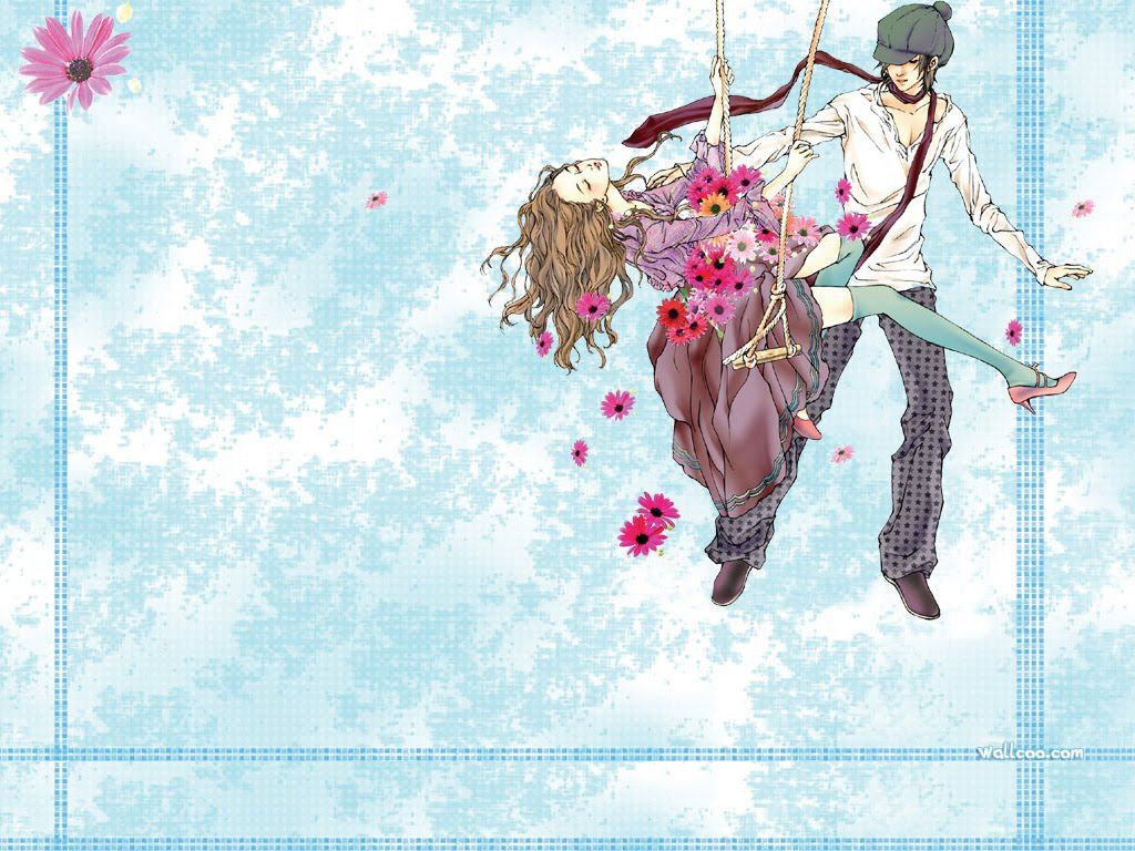 Illustrazione barattolo con bambini, 1280x1024 720p, PC