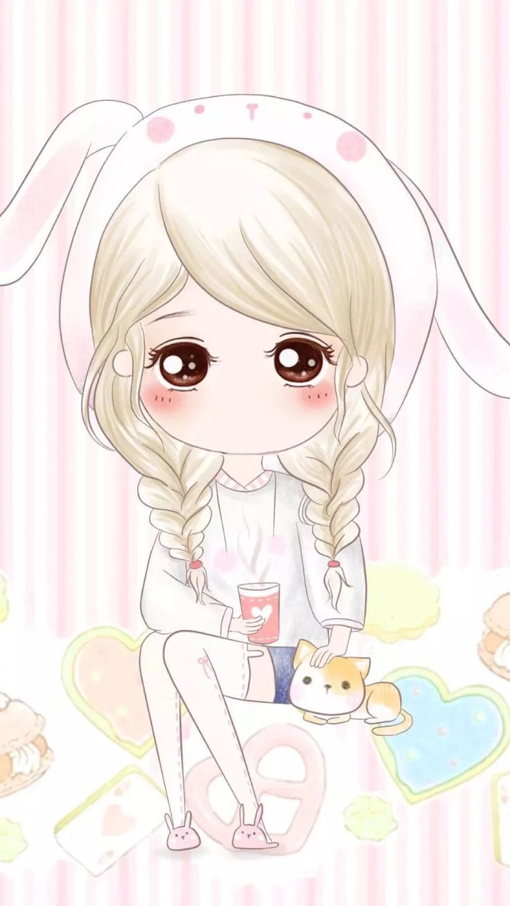 Bambina coreana suona campana, 2560x2560 2K+, Laptop