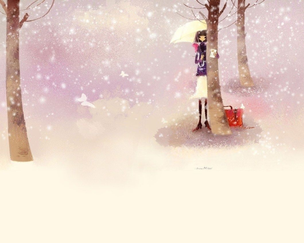 Donna in hanbok tradizionale coreano, 1920x1200 Full HD+, iMac