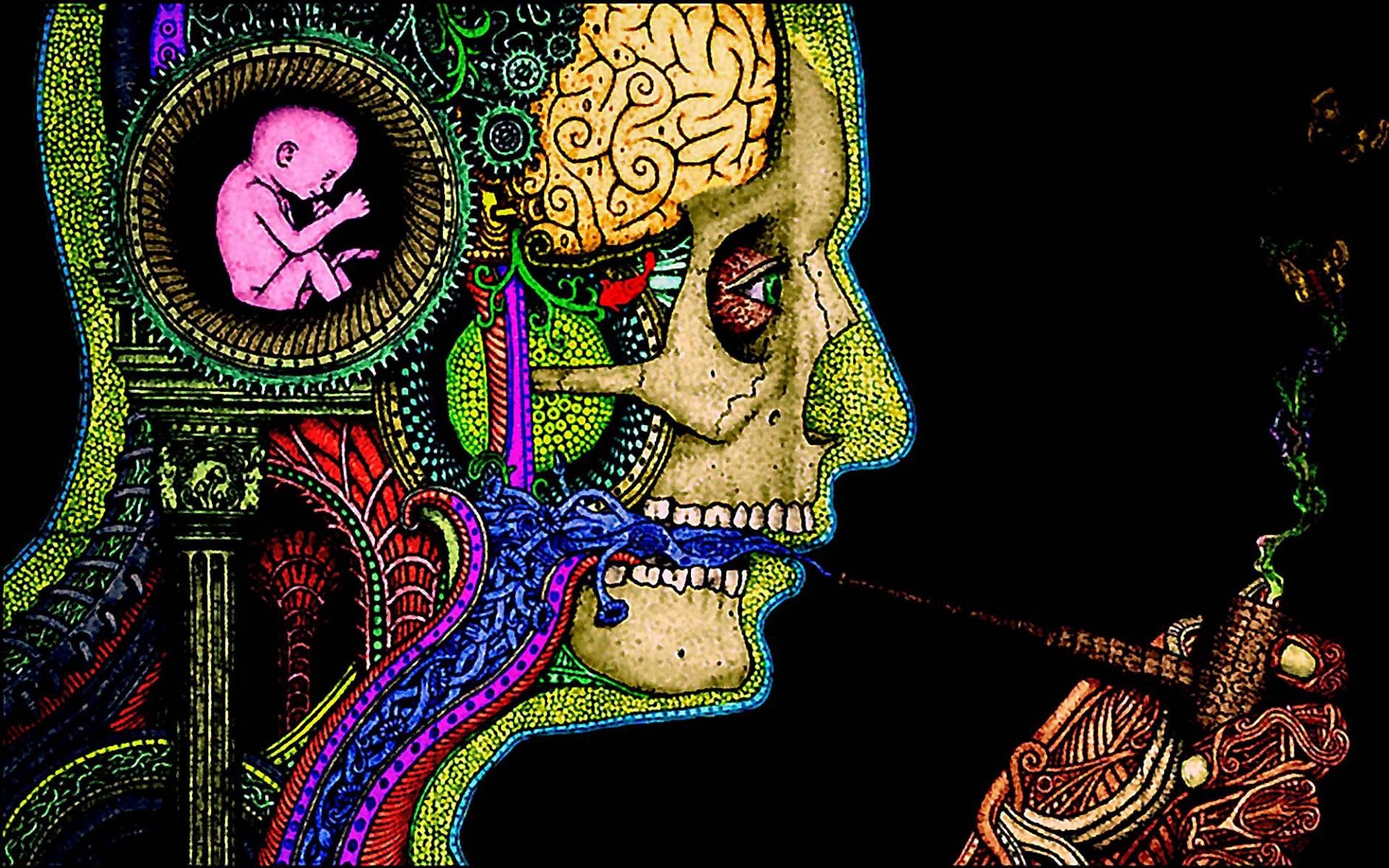 Anziano rasta fuma marijuana, 1920x1200 Full HD+, Laptop