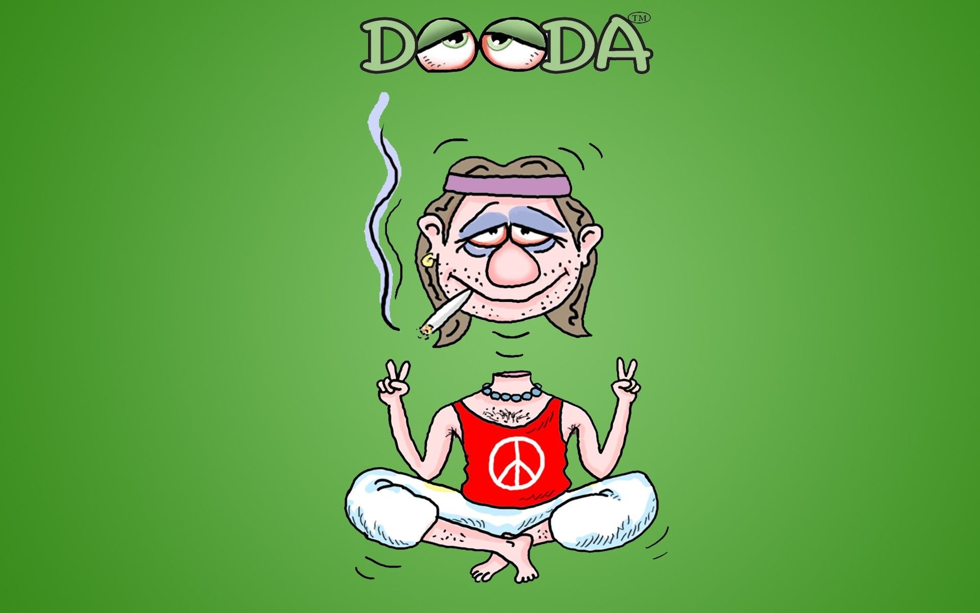 Foglie cannabis psichedeliche blu, 1024x768 HD, Laptop