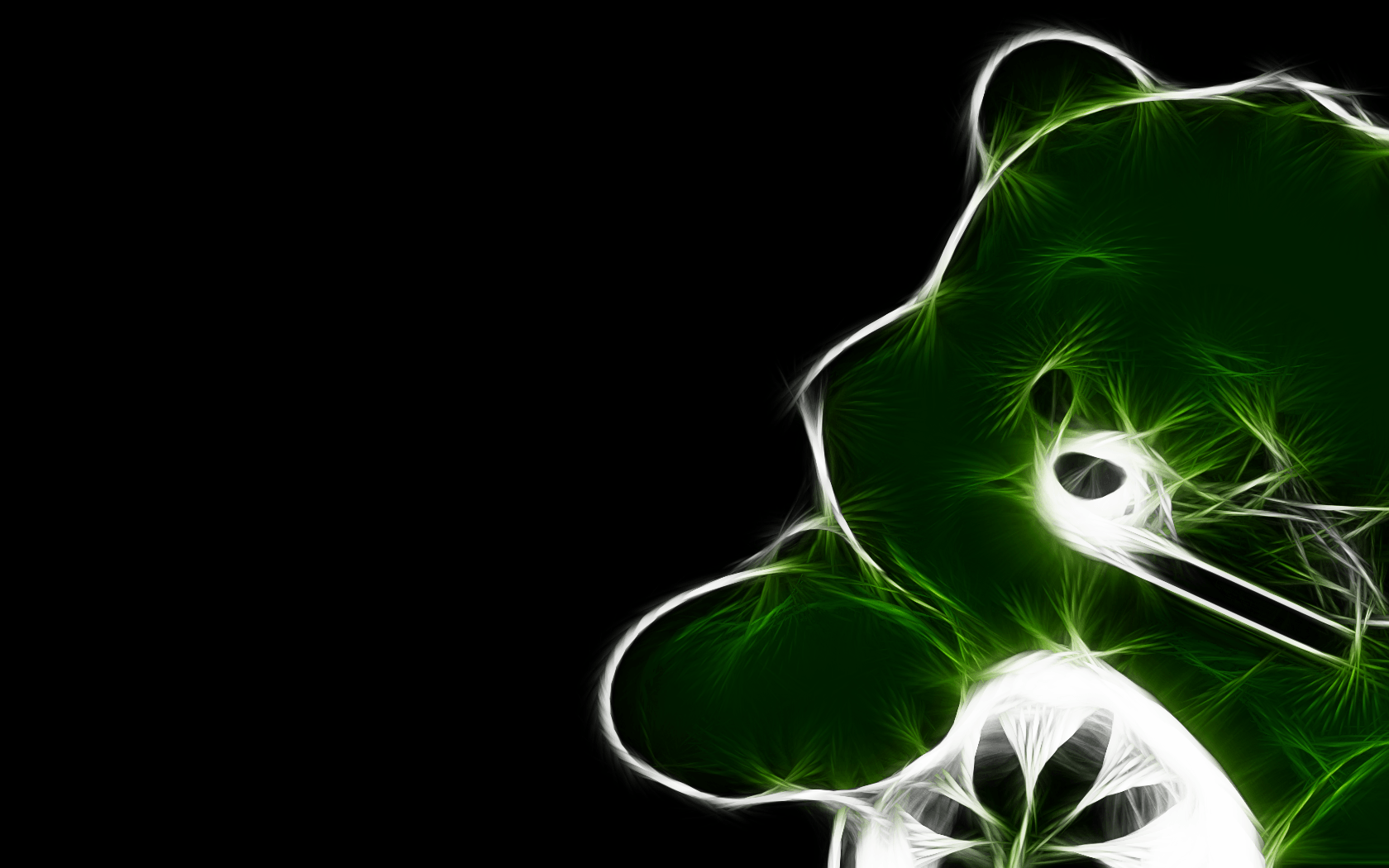 Sfere verdi con foglie cannabis, 1920x1200 Full HD+, PC Desktop