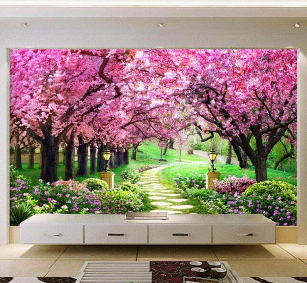 Mural fiori di ciliegio, 1000x924 HD, Laptop