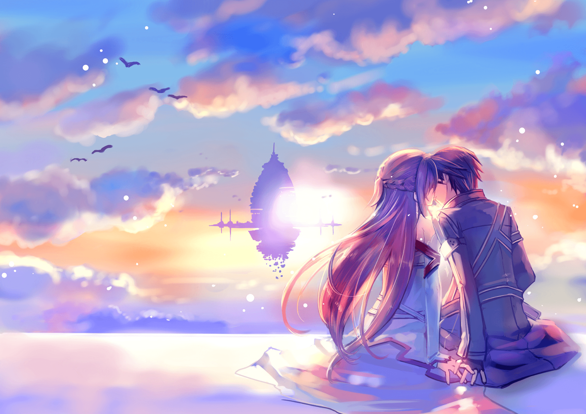 Sfondi Sword Art Online
