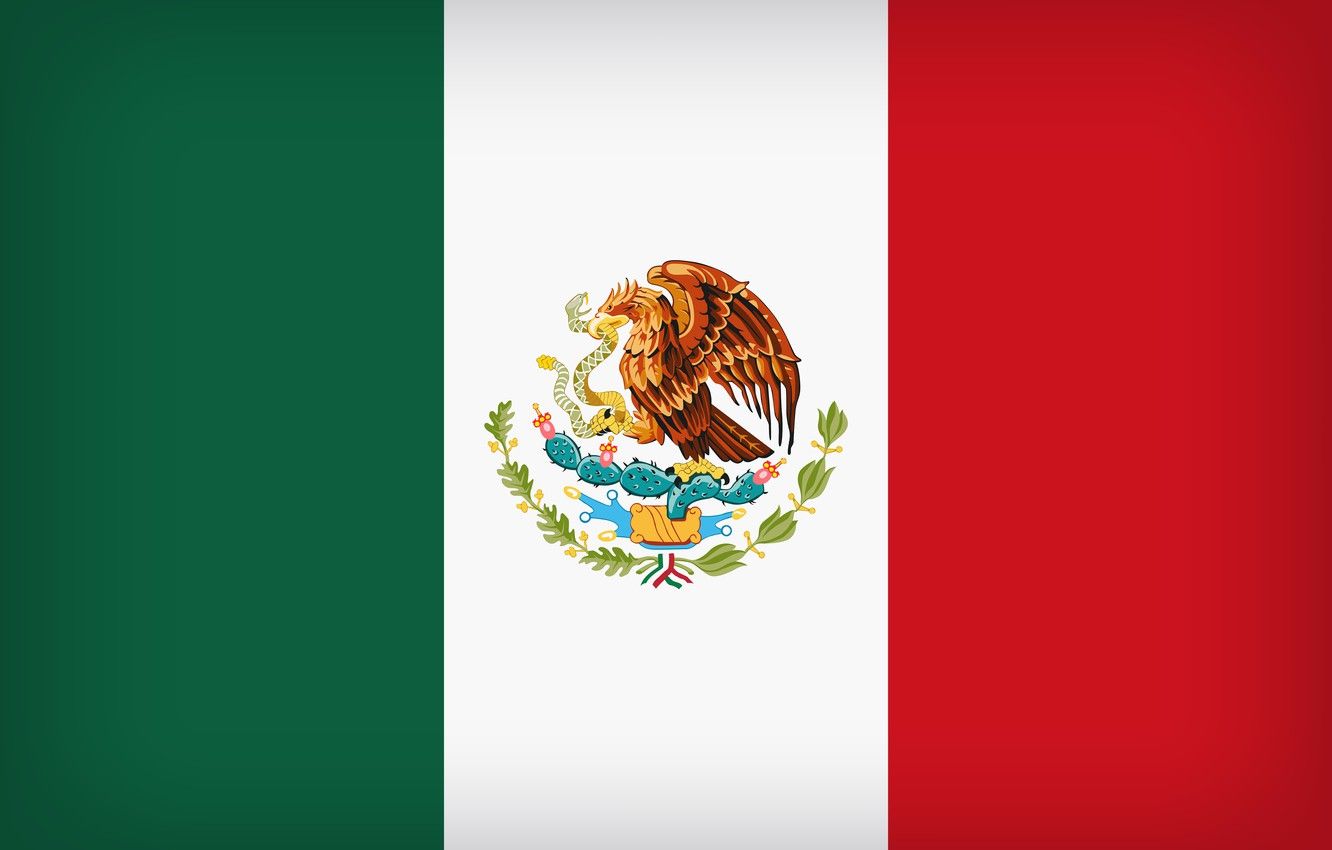 Bandiera del Messico, El Tri, 1332x850 720p, Laptop