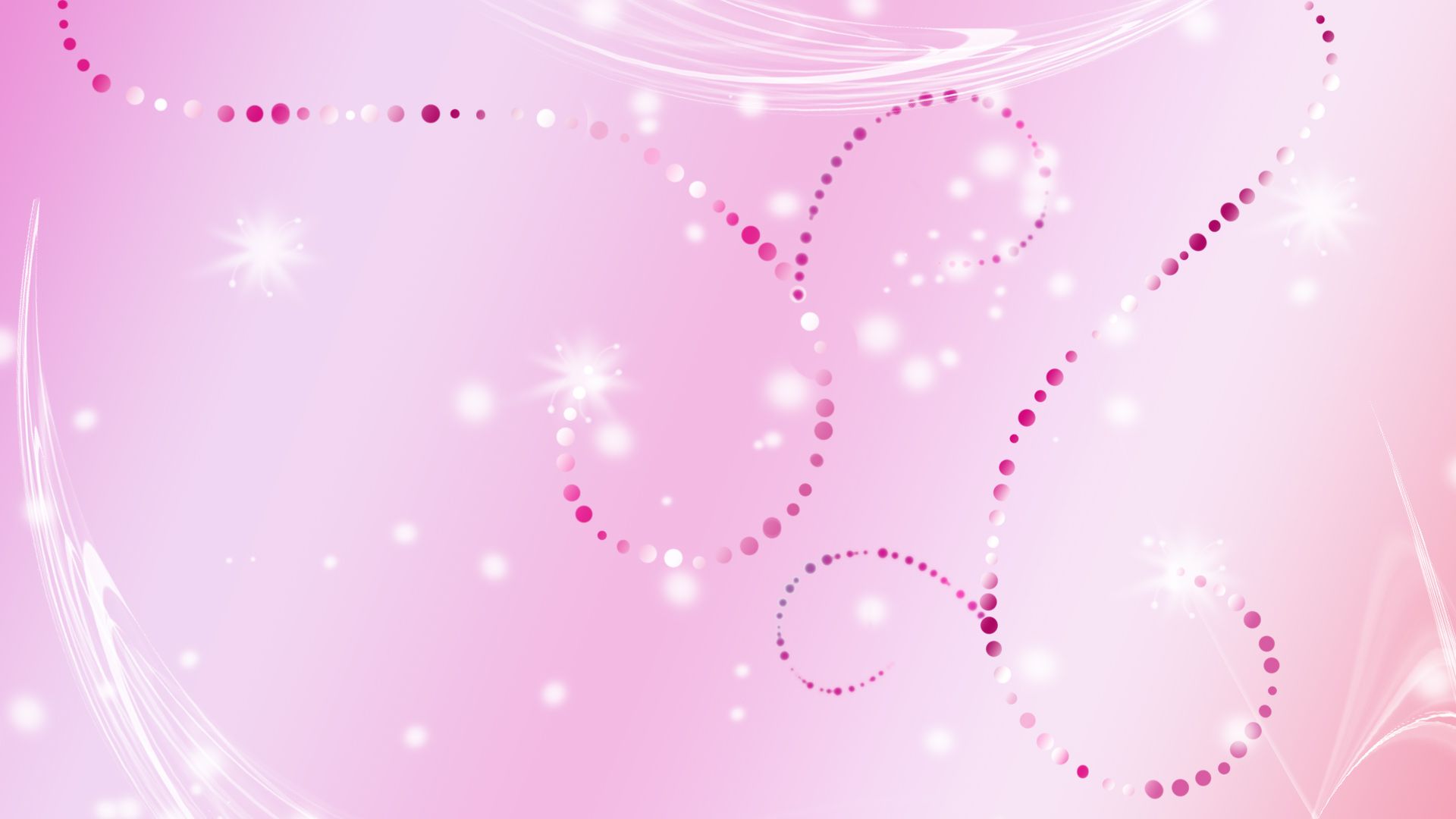 Sfondo astratto rosa pastello, 1920x1080 Full HD, Desktop