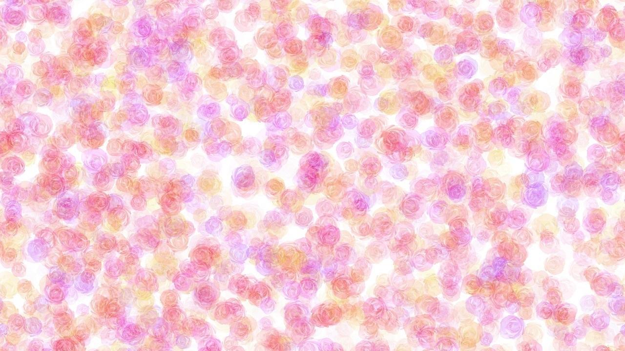 pattern geometrico rosa pesca, 1920x1080 1080p, Desktop