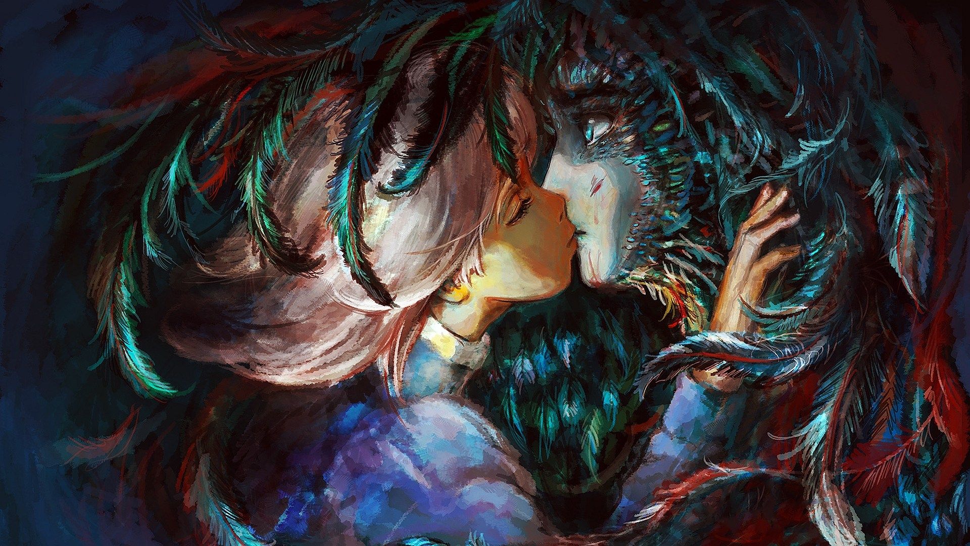 Howl e Sophie, castello errante, 1920x1080 1080p, PC