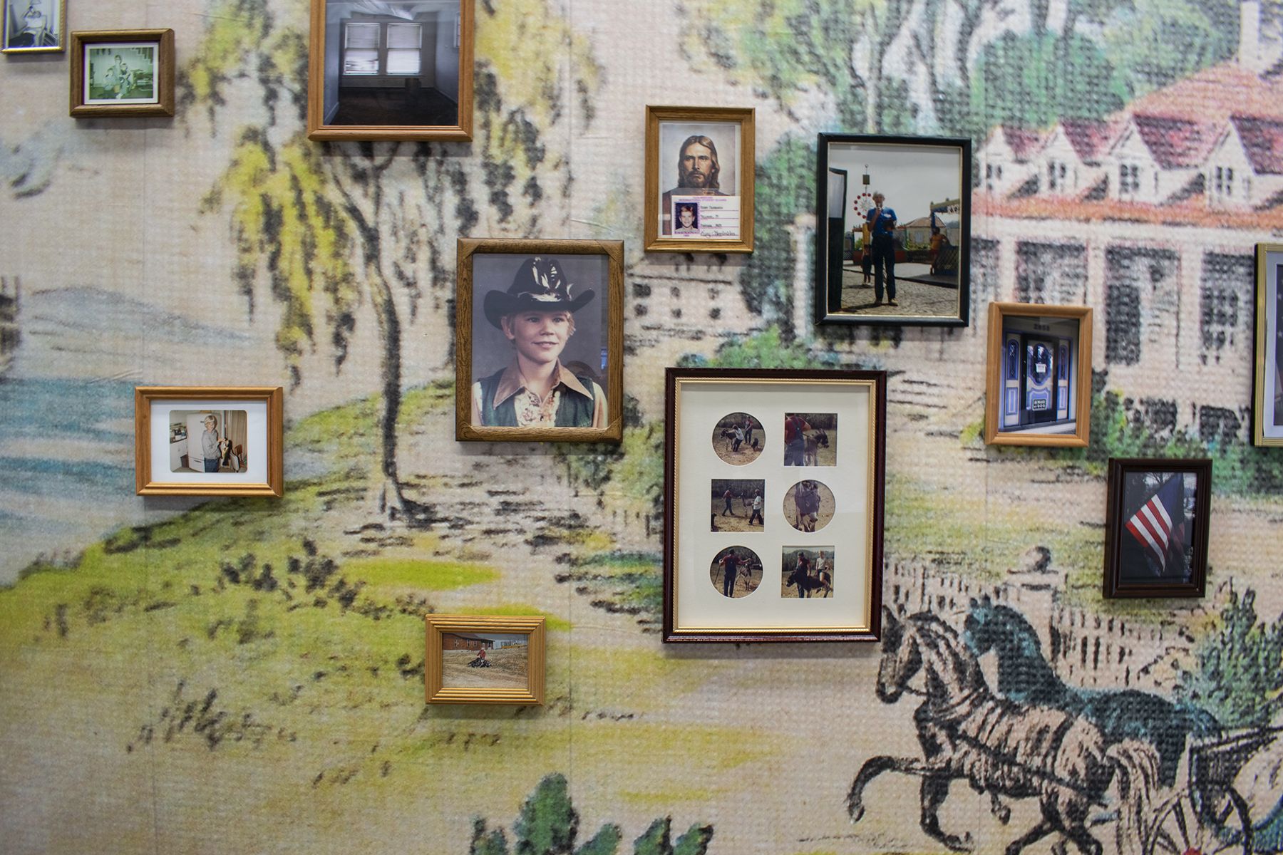 Carta da parati collage grigio, 1500x1500 720p, Acer Nitro