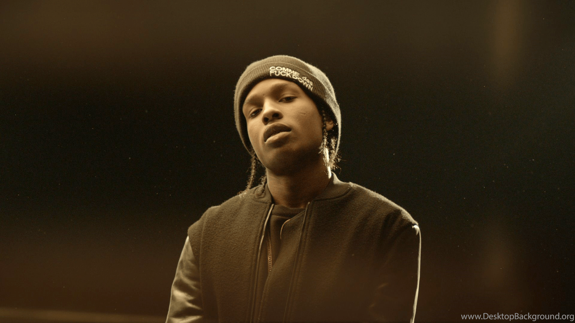ASAP Rocky con berretto, 1920x1080 1080p, Monitor Gaming