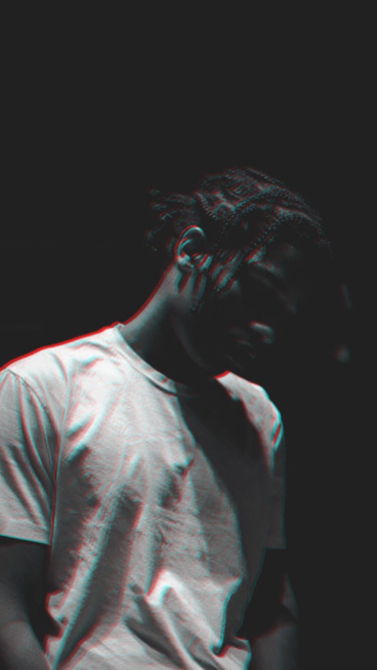ASAP Rocky con giacca denim, 2048x1249 Hi-Res, Desktop