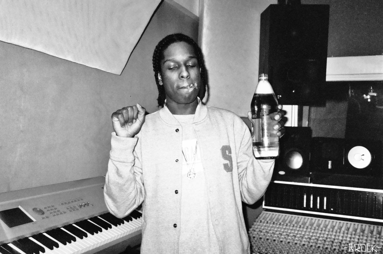 ASAP Rocky e Tyler ritratto, 1920x1080 1080p, PC Desktop