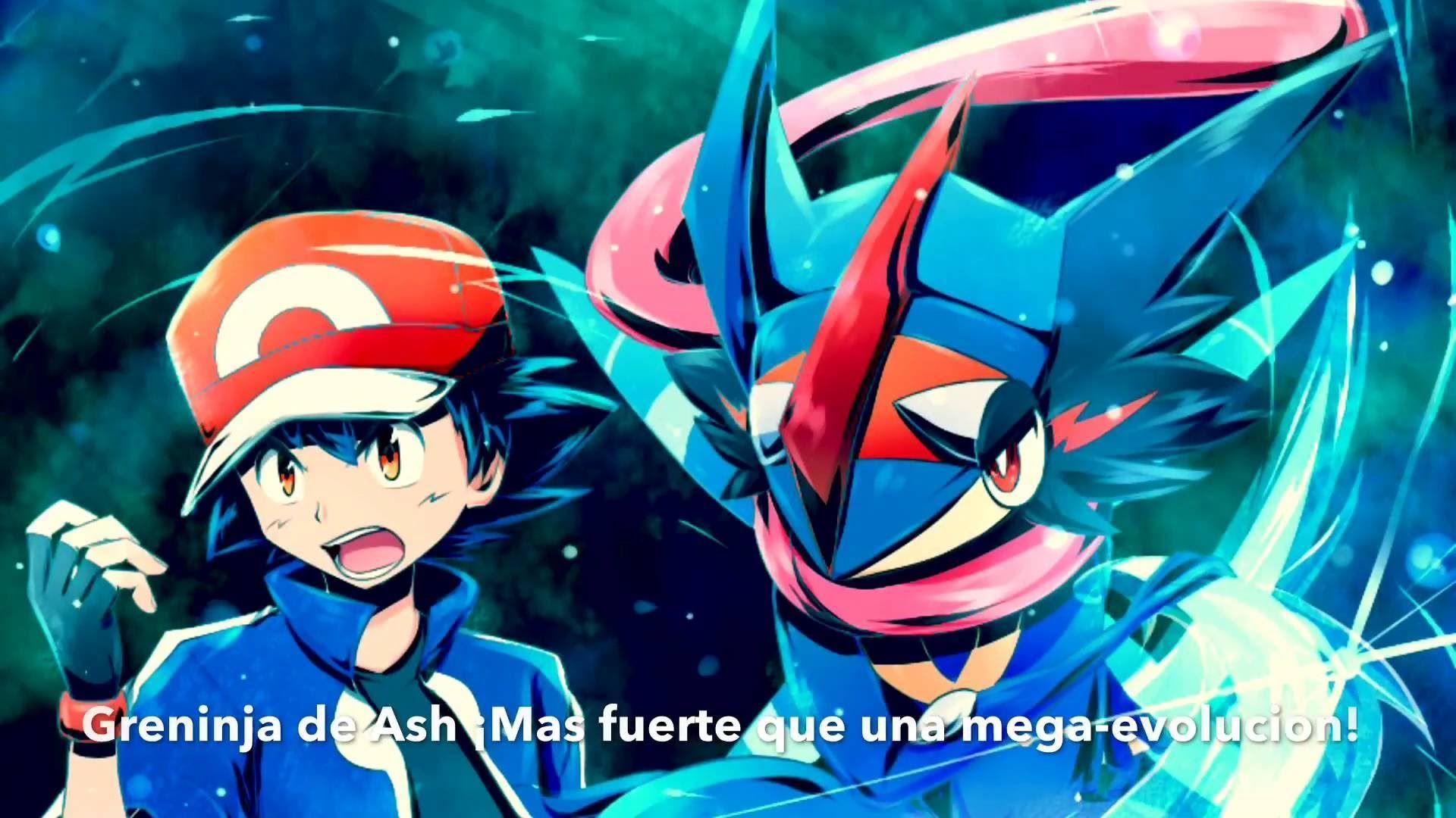 Ash Greninja minimalista, 1920x1080 1080p, PC Desktop