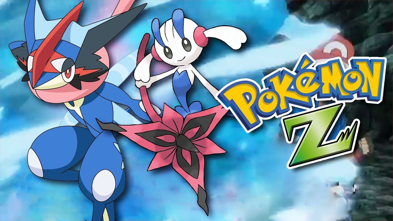 Ash Greninja Pokémon wallpaper, 1080x1920 Full HD Verticale, Smartphone