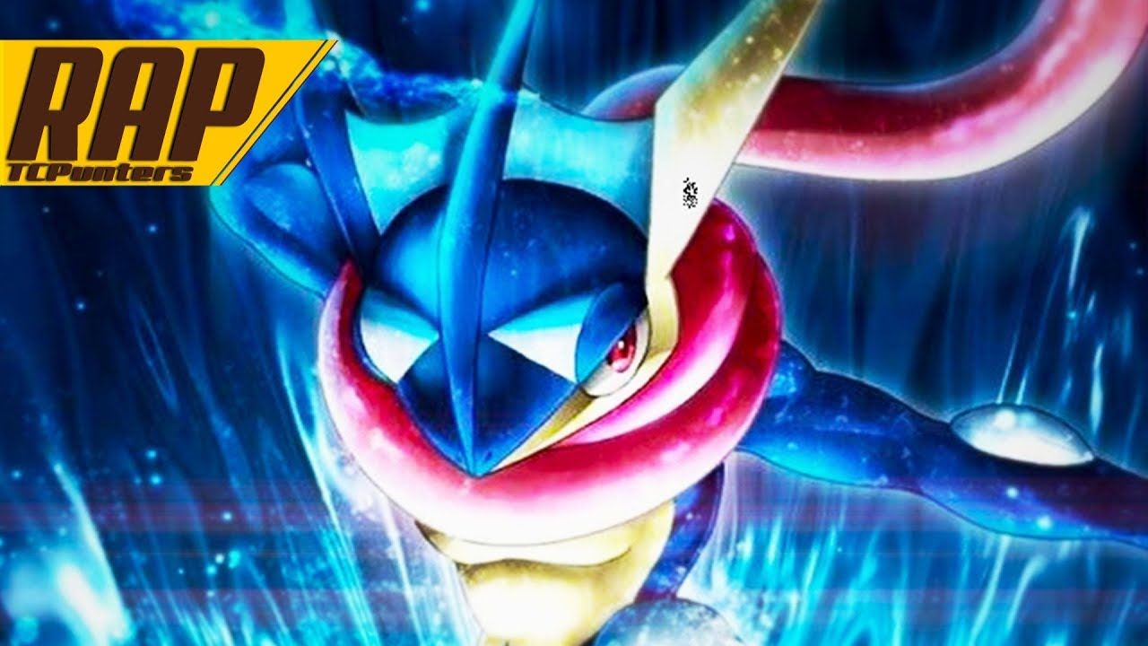 Ash Greninja Pokémon, 1920x1080 Full HD, Desktop