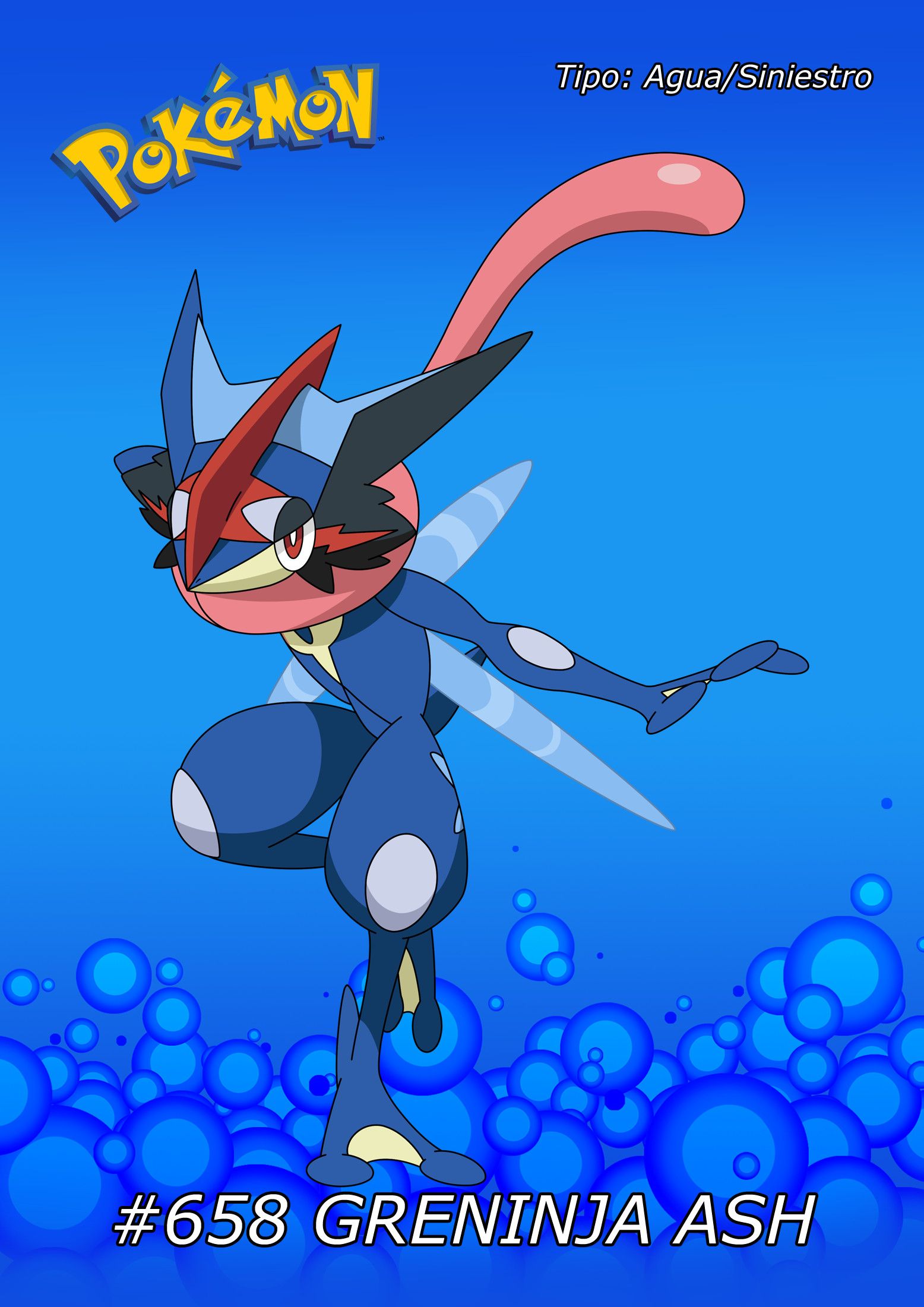 Ash Greninja Pokémon, 1280x720 720p, PC