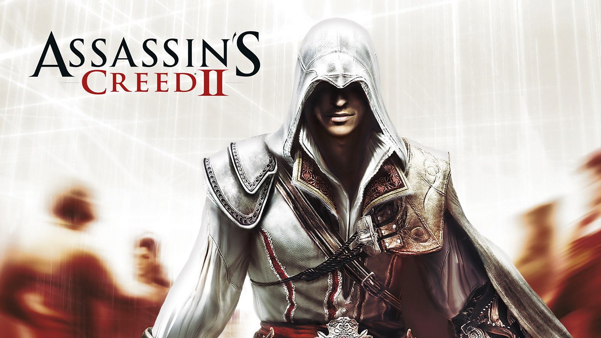 Ezio Assassin's Creed II, 1920x1080 Full HD 1080p, Desktop