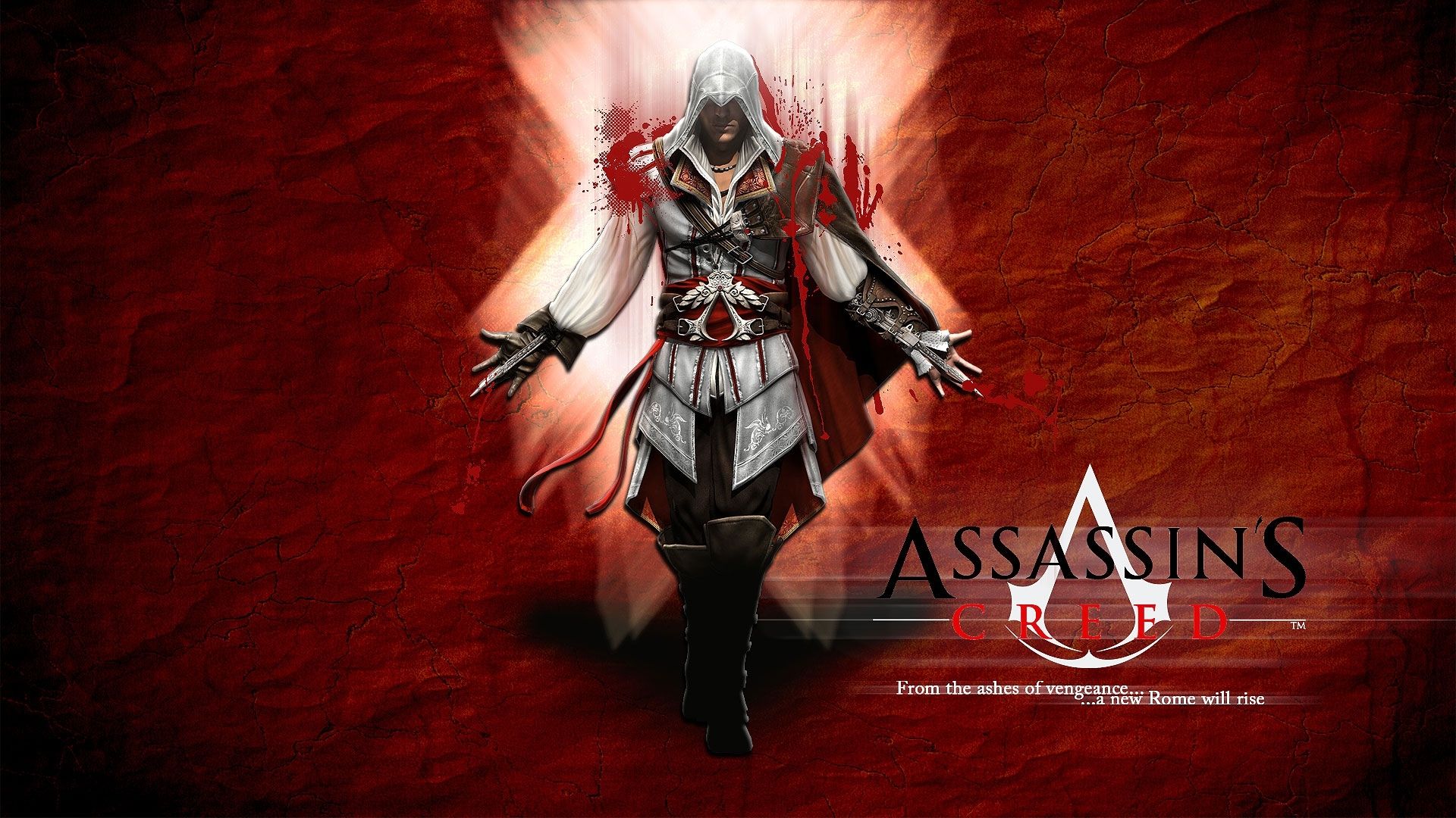 Ezio Assassin's Creed 2, 1920x1080 1080p, PC