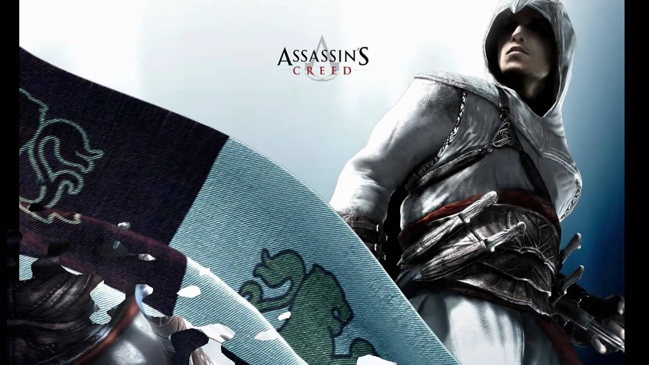 Assassin's Creed personaggio Altair, 1280x720 HD, PC Desktop