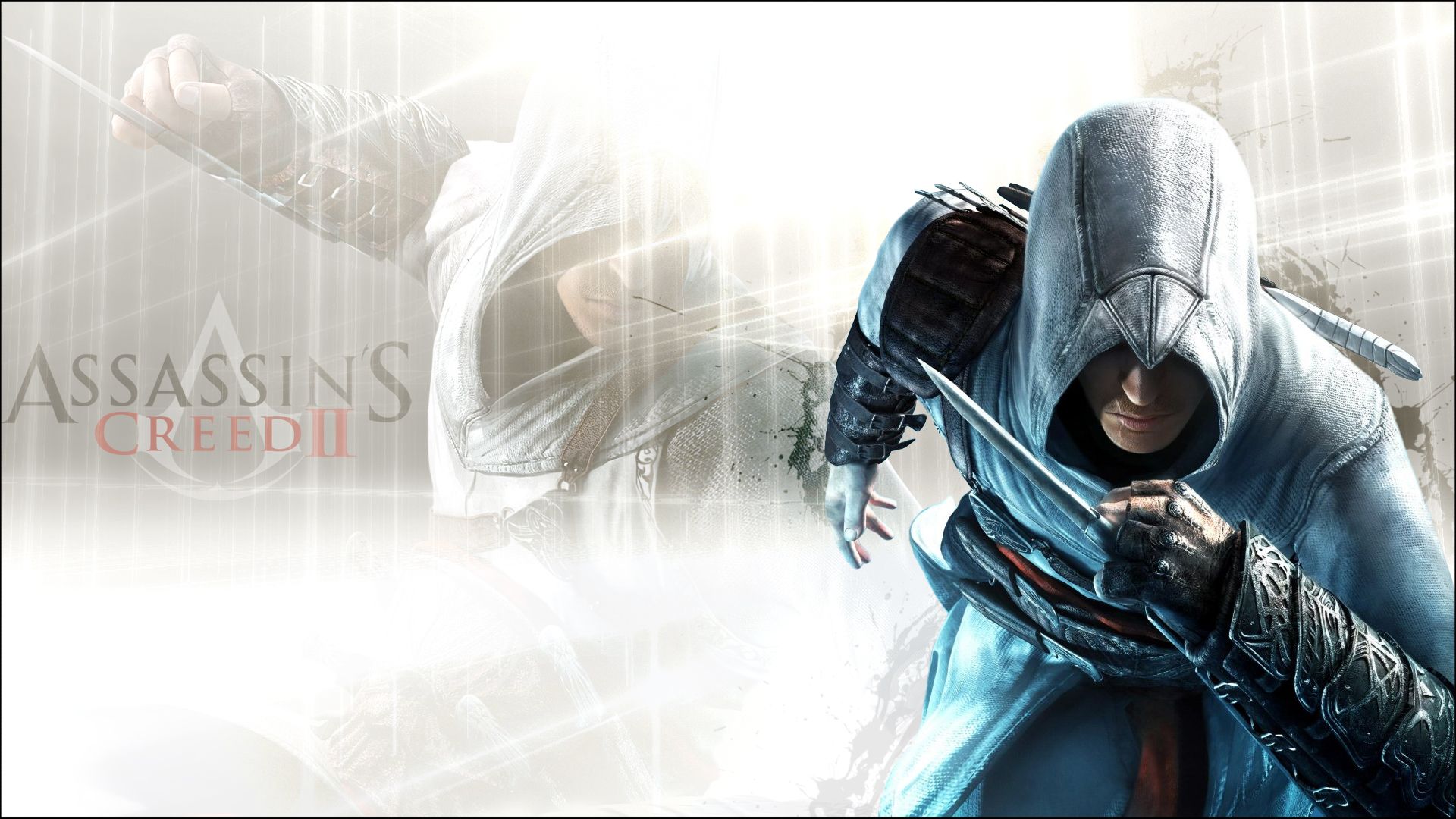 Ezio Assassin's Creed 2, 1920x1080 Full HD, Desktop