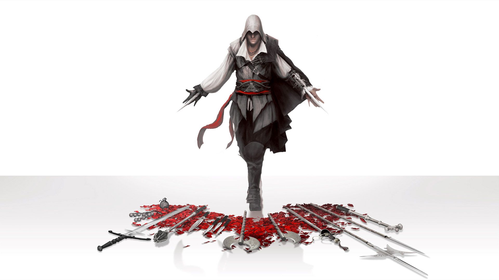Ezio Auditore Assassin's Creed 2, 1920x1080 Full HD 1080p, PC Desktop