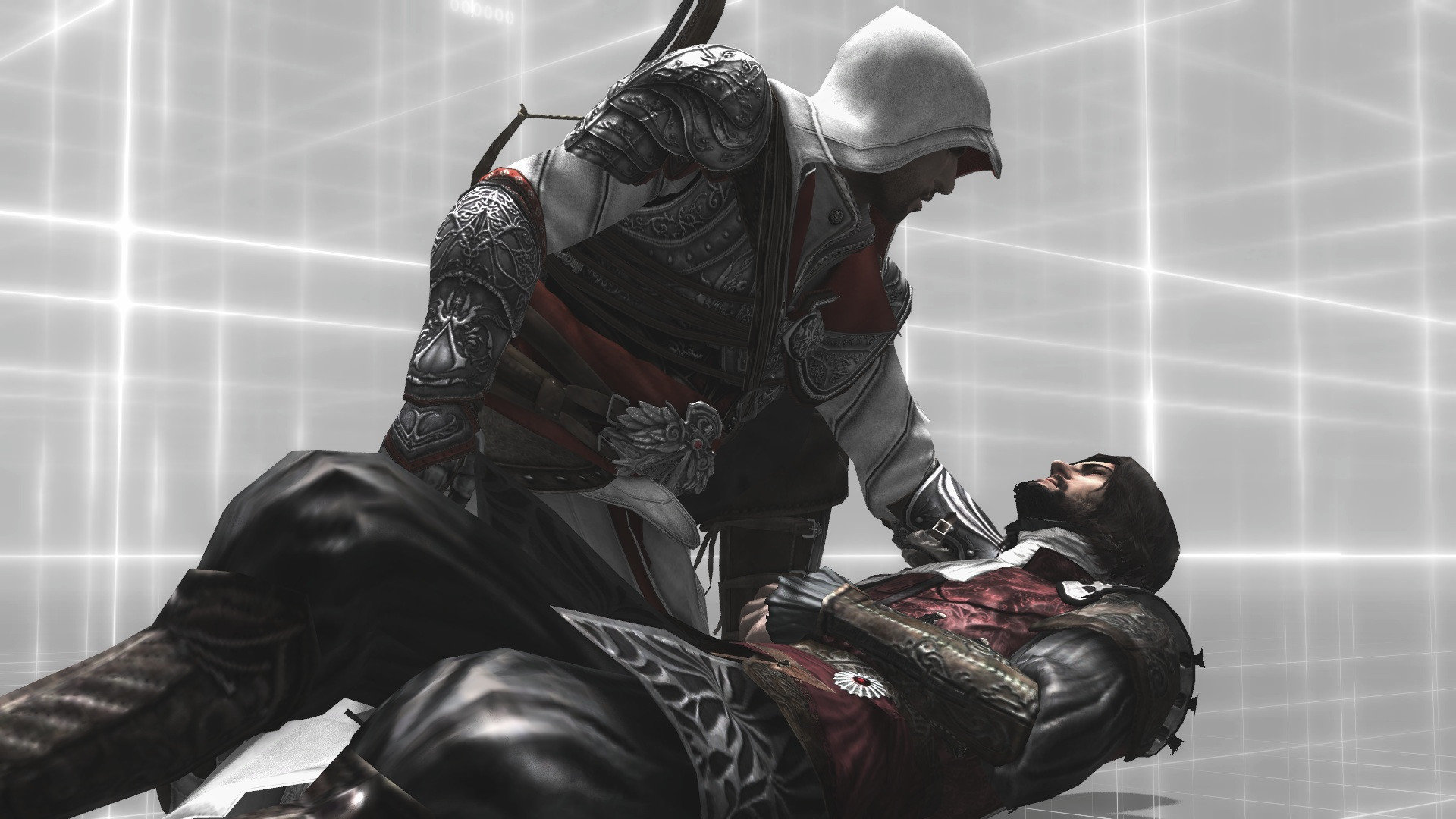 Ezio Assassin's Creed 2 combattimento, 1920x1080 1080p, PC Desktop