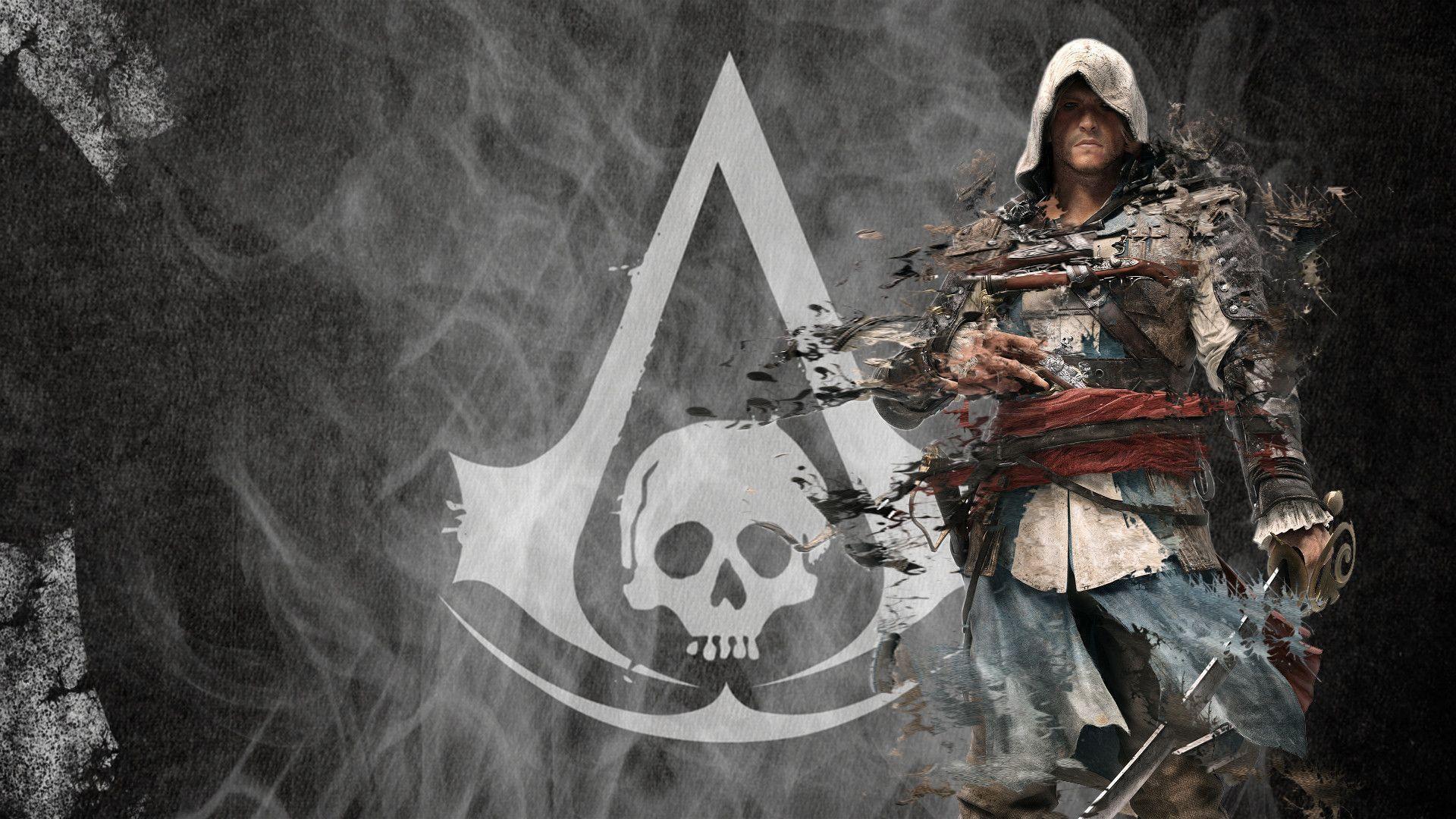 Edward Kenway Assassin's Creed Black Flag, 1920x1080 Full HD, Desktop