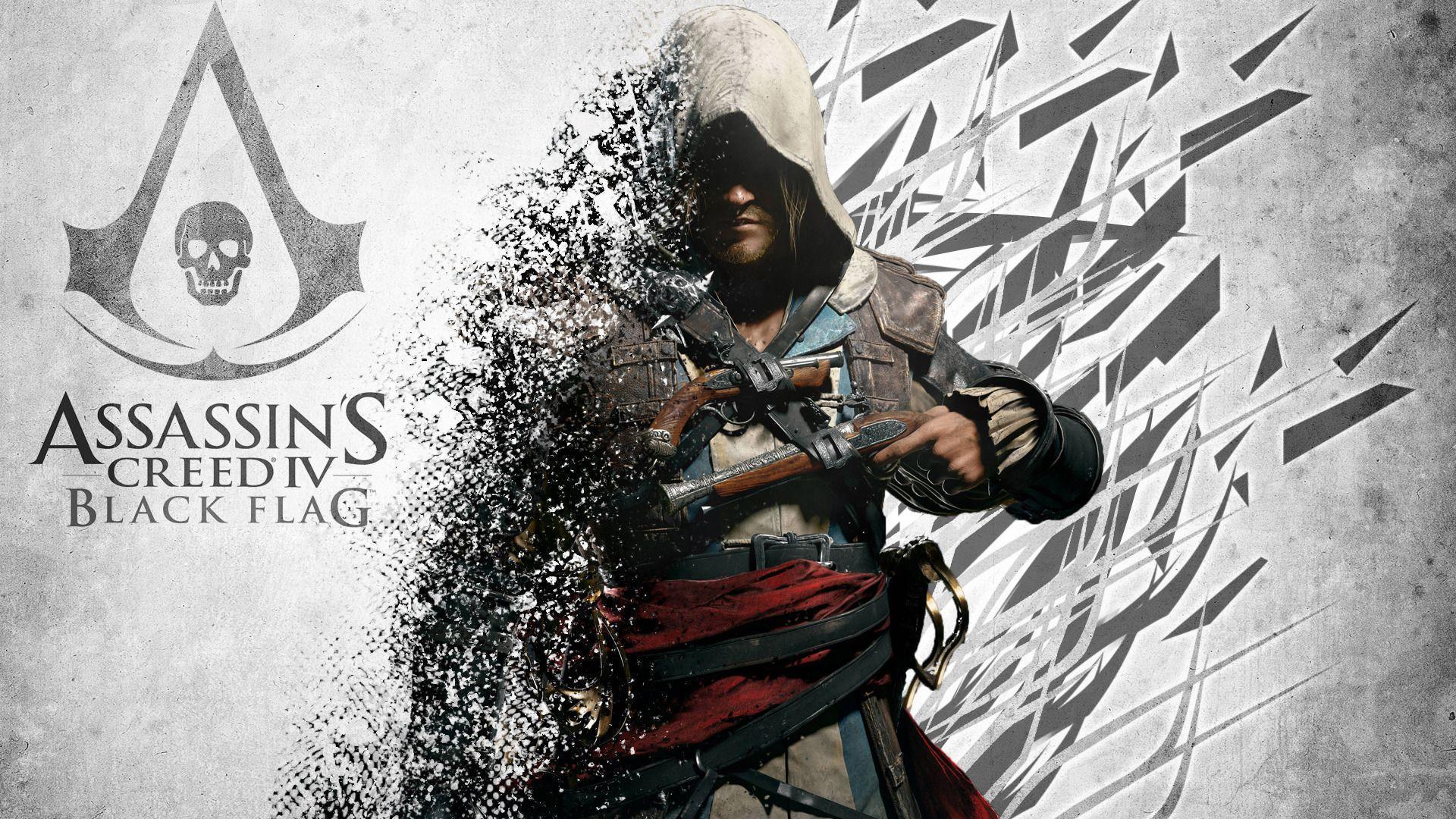 Assassin's Creed Black Flag Edward, 1920x1080 1080p, PC