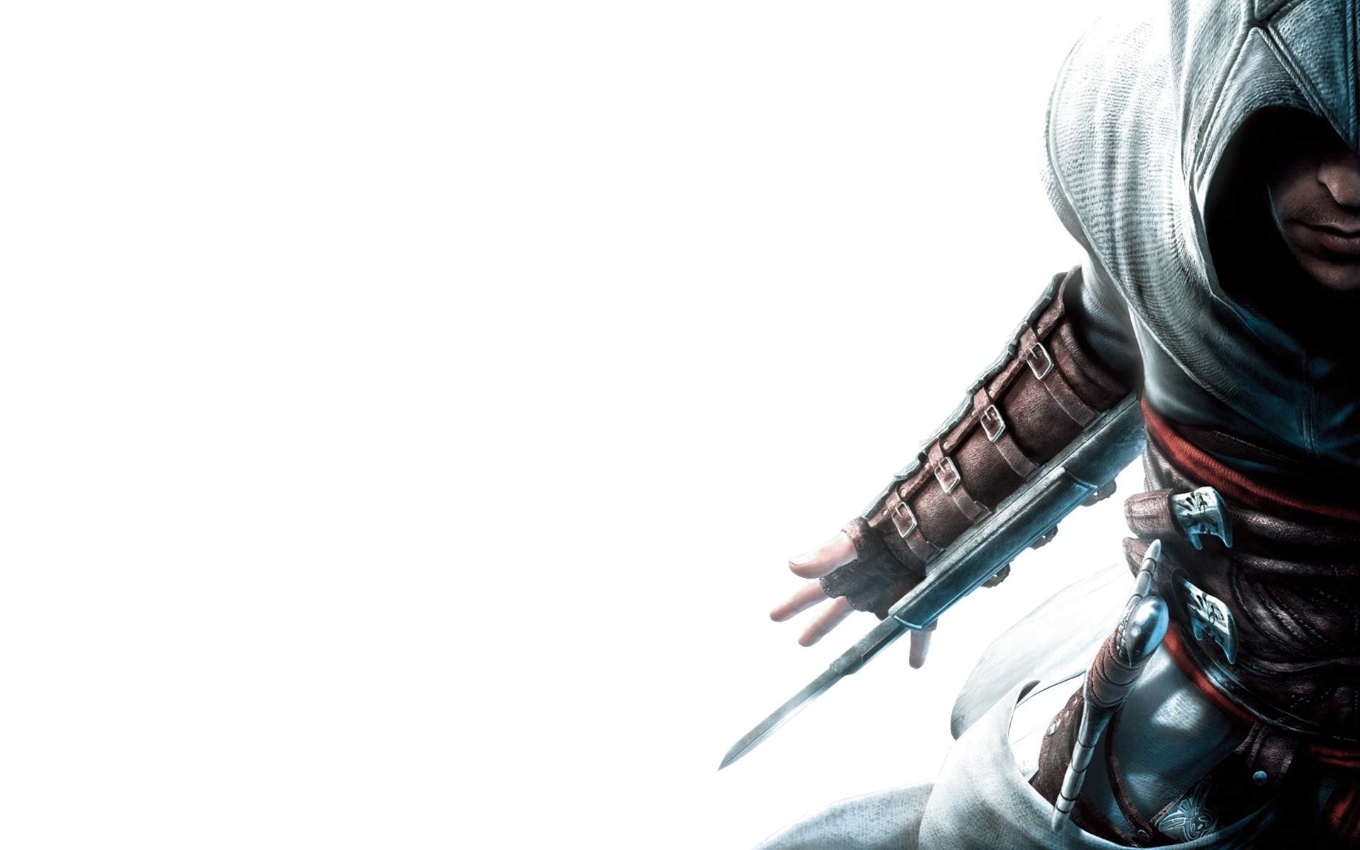 Assassino con cappuccio Assassin's Creed, 1920x1200 WUXGA, Desktop