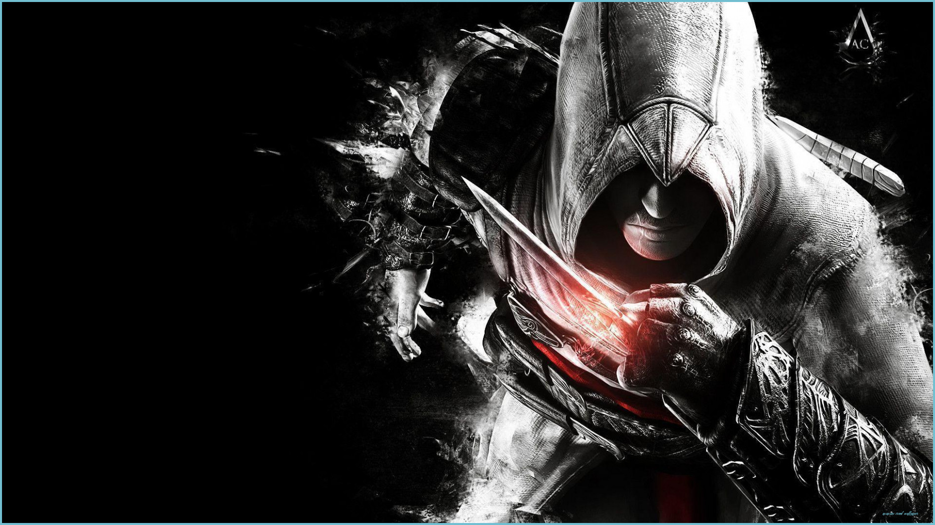 Assassino con lama nascosta, 1862x1047 HD Ready, PC Desktop