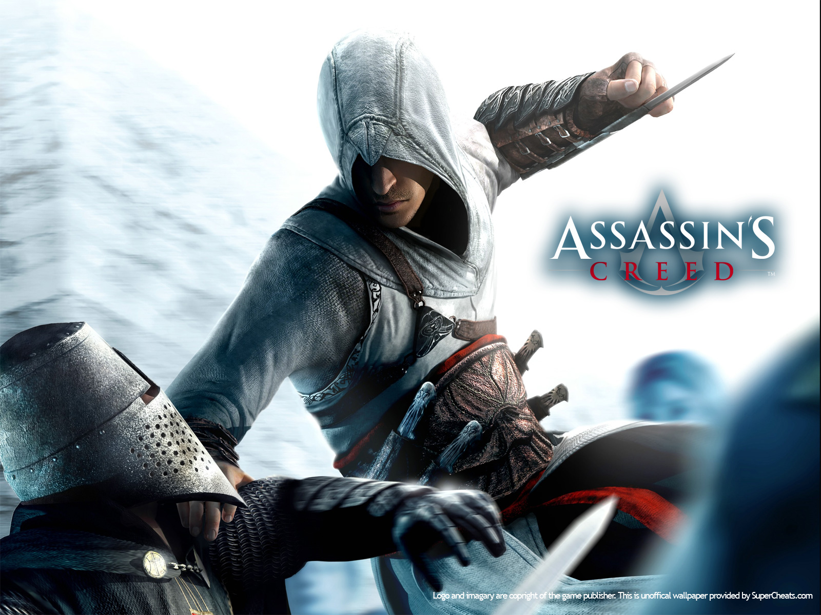 Assassin's Creed Altair combattimento, 1600x1200 900p, Laptop