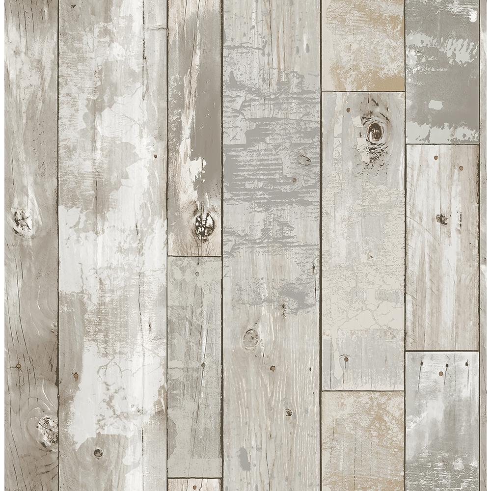 Assi di legno grigio consumato, 1000x1000 HD, Laptop