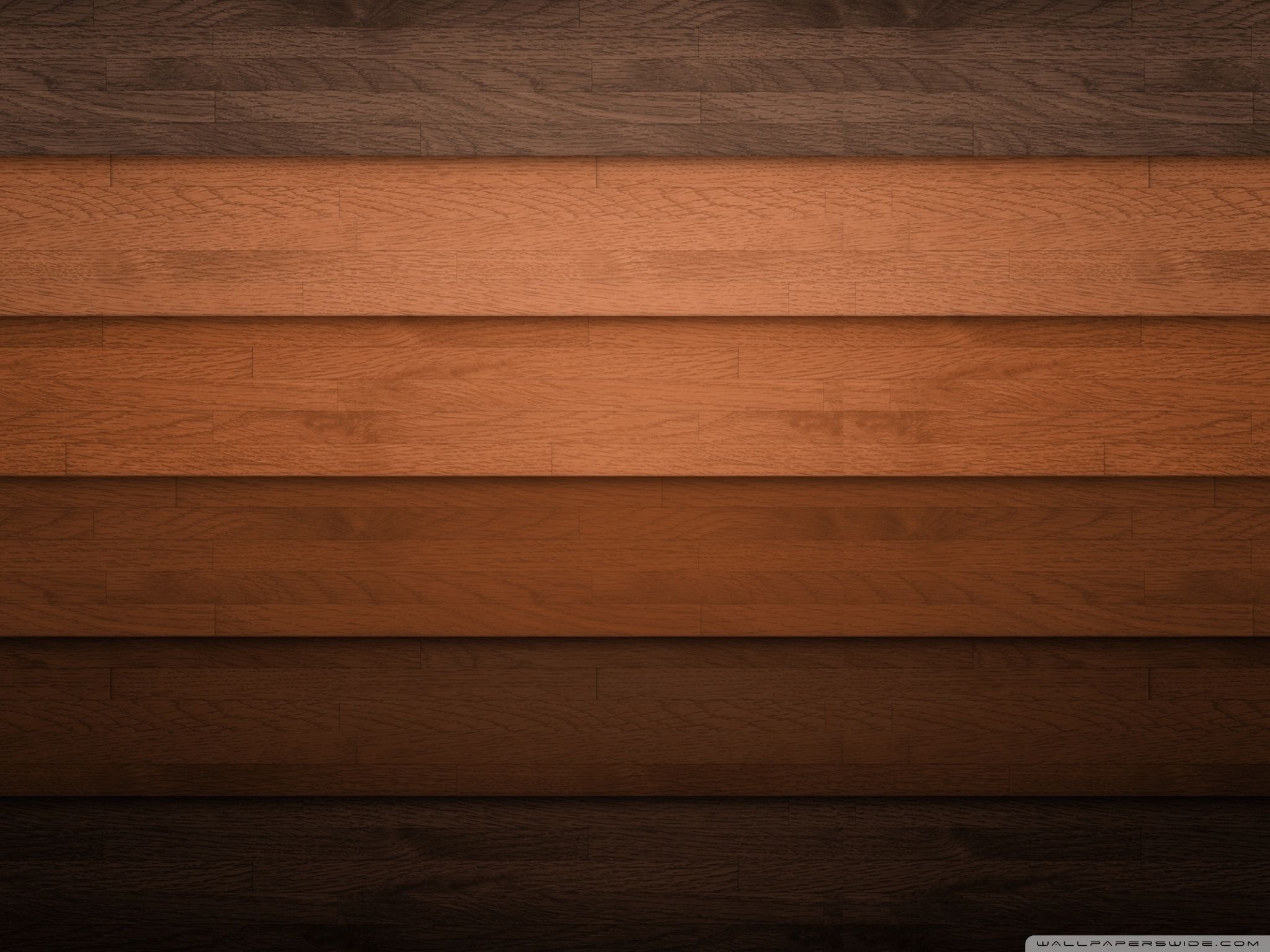 Assi di legno marroni orizzontali, 2048x1536 2K, PC
