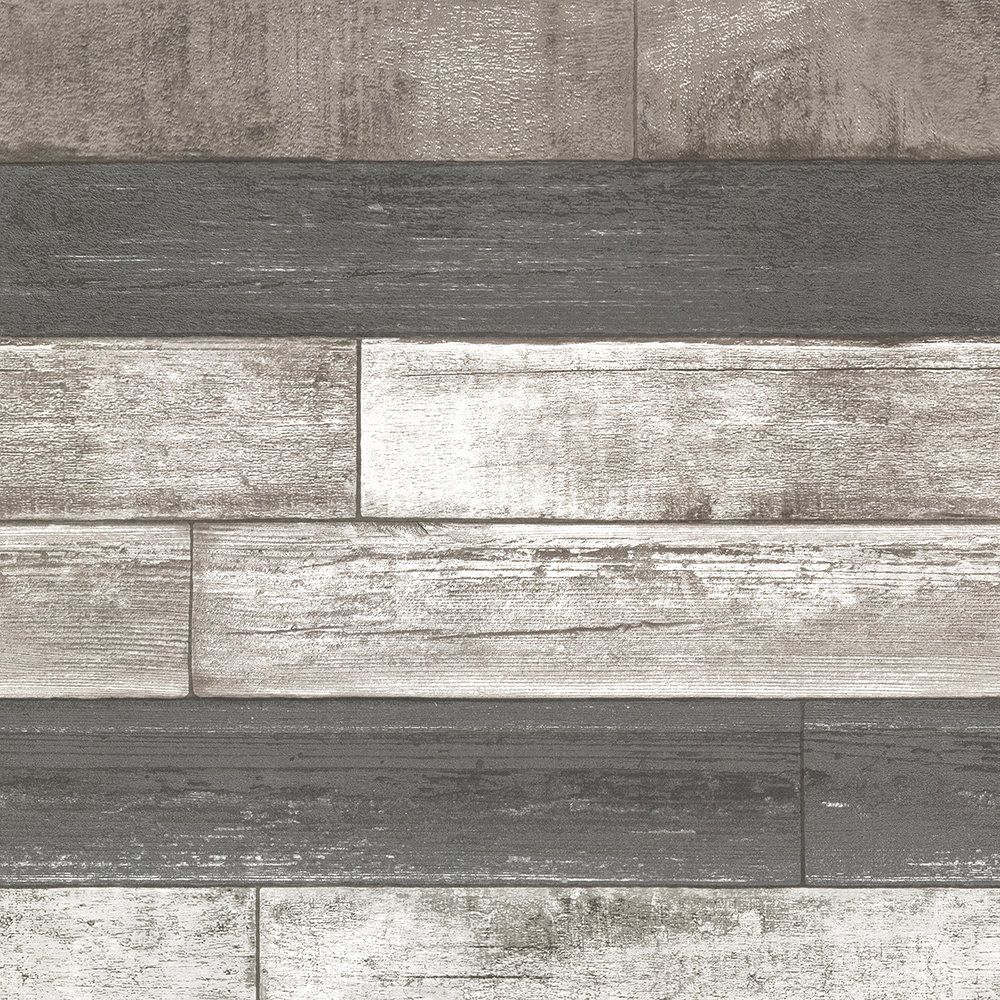 Assi di legno grigie orizzontali, 1000x1000 HD, Laptop