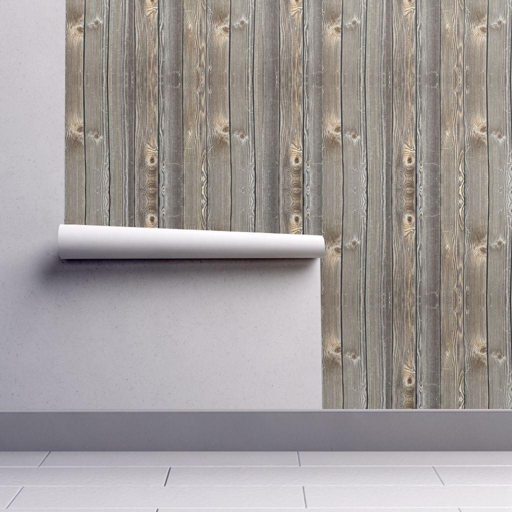 Assi di legno grigio invecchiato, 1024x1024 HD, Desktop
