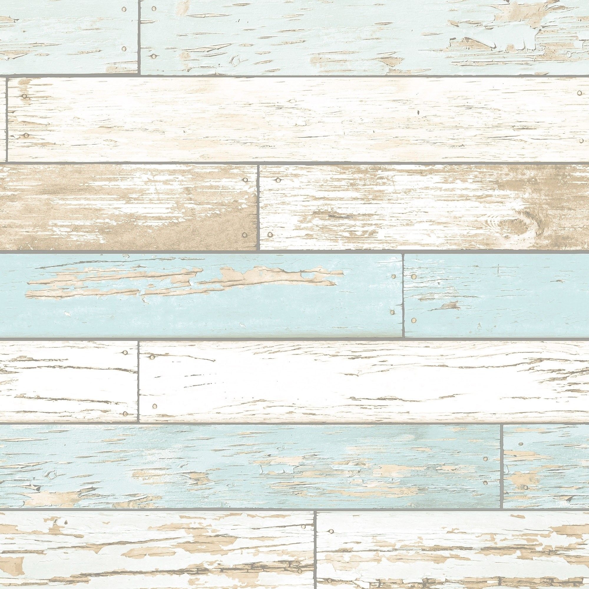 Assi di legno bianco e azzurro, 2000x2000 2K, PC