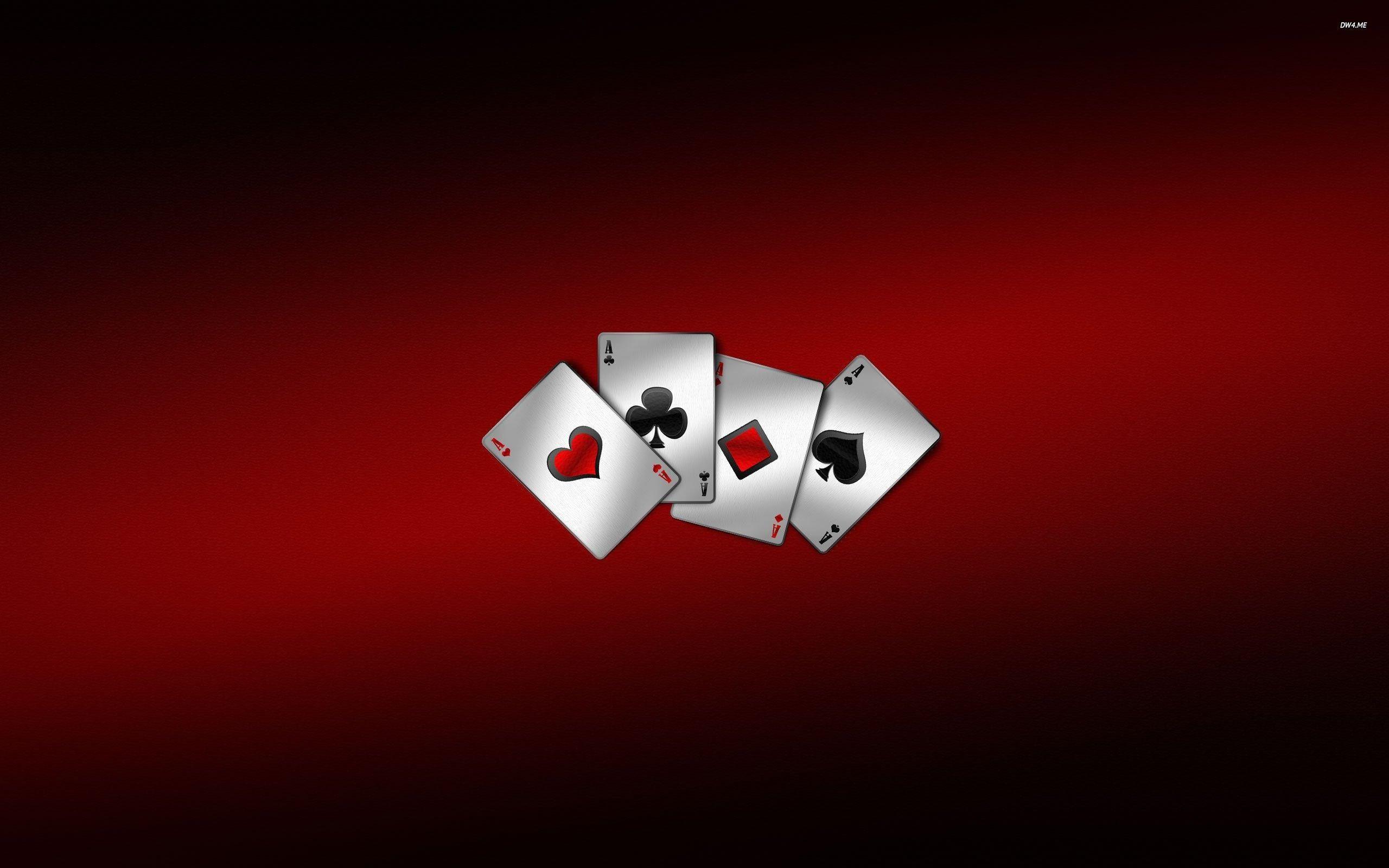 Quattro assi carte da gioco, 2560x1600 2K+, MacBook Pro