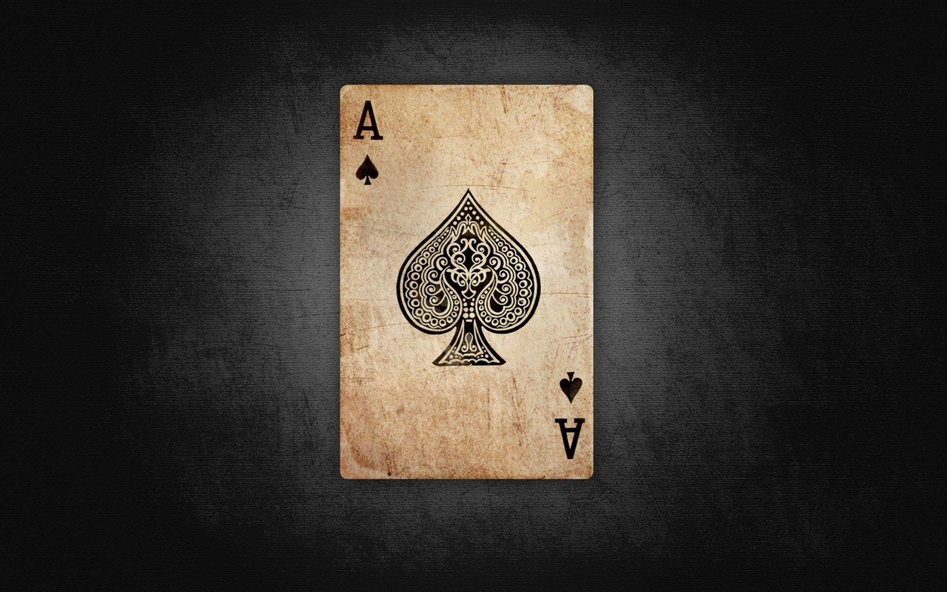 Asso di picche vintage, 1920x1200 WUXGA, iMac