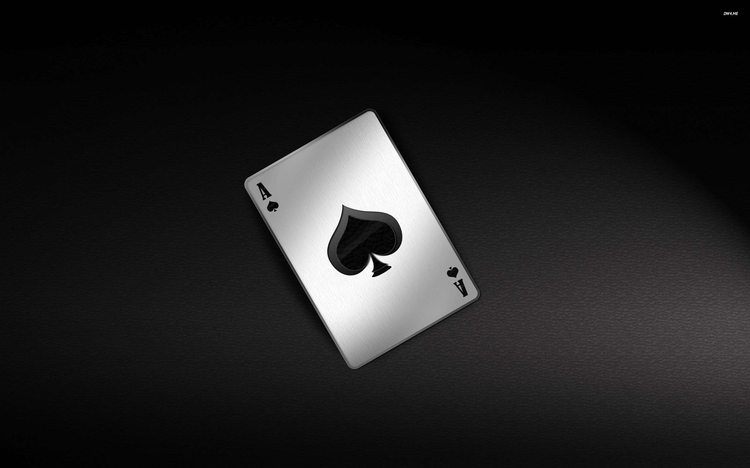 Asso di picche argento, 2560x1600 WQXGA, Laptop