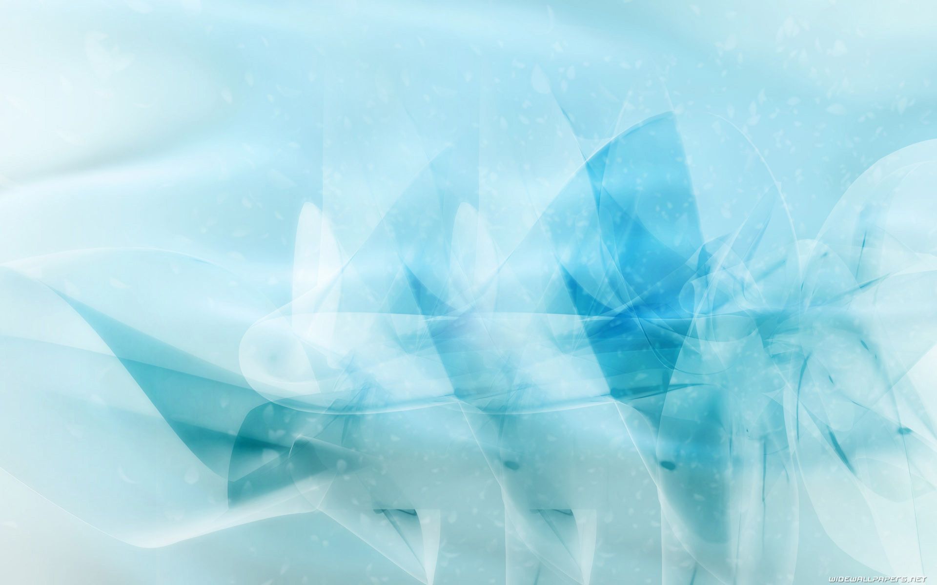 Forme astratte azzurro cielo, 1920x1200 WUXGA, Laptop
