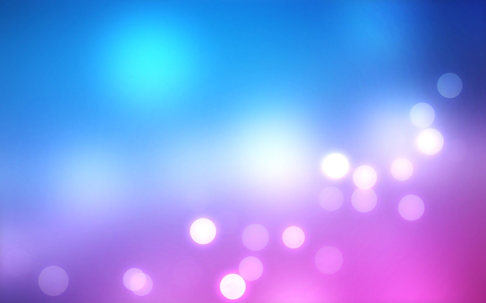 Bokeh astratto blu e rosa, 1600x1000 HD, ROG Asus Laptop