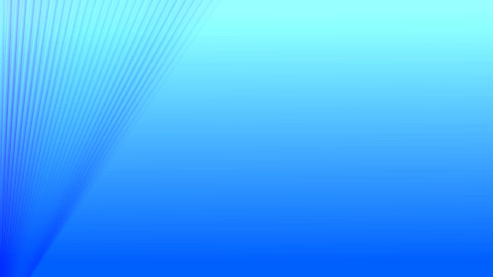 Sfondo astratto azzurro con linee, 1920x1080 Full HD, PC Desktop