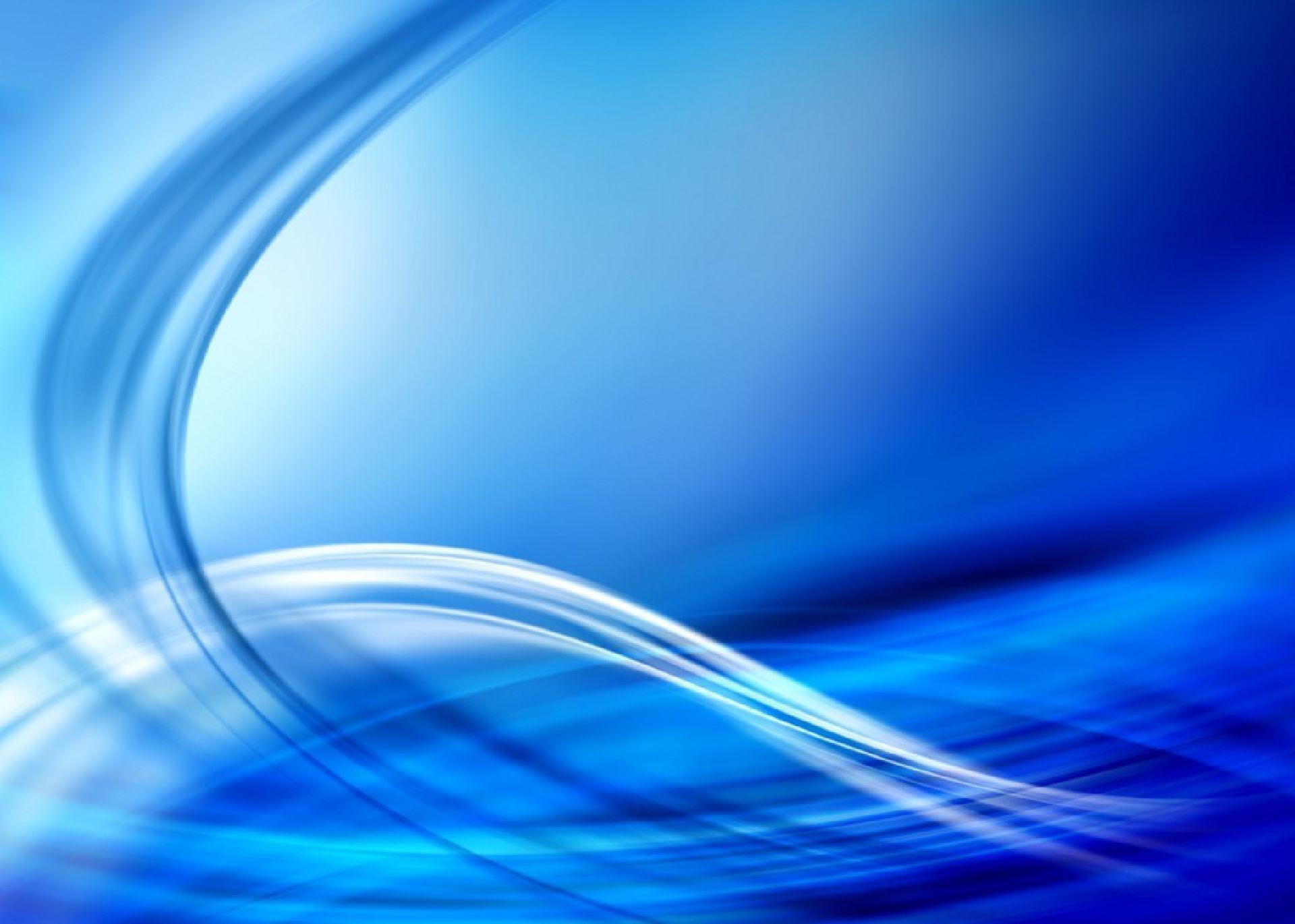 Onde astratte blu azzurro, 1920x1370 WUXGA, Desktop